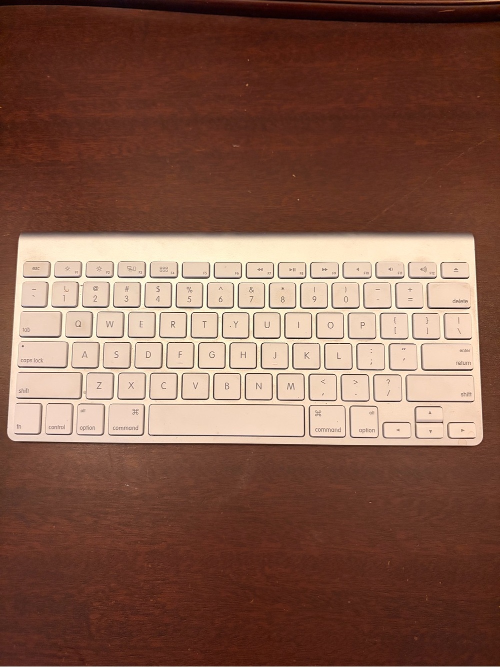 🔴APPLE WIRELESS KEYBOARD